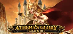 Athena's Glory - Hold & Hit game tile