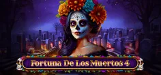 Fortuna De Los Muertos 4 game tile