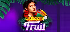 Bloxx Fruit game tile