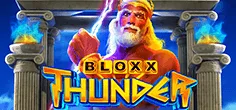 Bloxx Thunder game tile