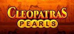 Cleopatras Pearls game tile