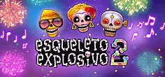 Esqueleto Explosivo 2 game tile