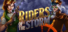 Riders of the Storm game tile