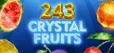 243 Crystal Fruits game tile