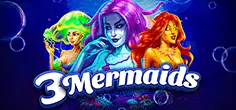 3 Mermaids game tile