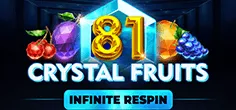 81 Crystal Fruits game tile