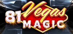 81 Vegas Magic game tile