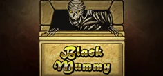 Black Mummy game tile