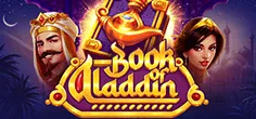 Book of Aladdin game tile