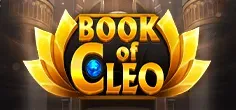 Book of Cleo game tile