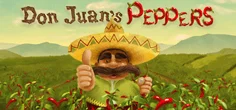 Don Juan's Peppers game tile