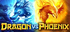 Dragon VS Phoenix game tile