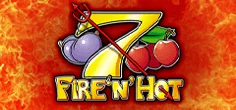 Fire'n'Hot game tile