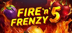 Fire'n'Frenzy 5 game tile