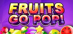 Fruits Go Pop! game tile