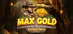 Max Gold. Exploring the Unknown game tile