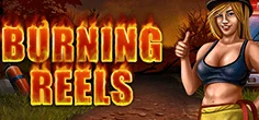 Burning Reels game tile