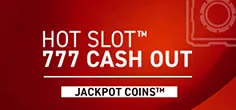 Hot Slot: 777 Cash Out Extremely Light game tile