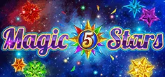 Magic Stars 5 game tile