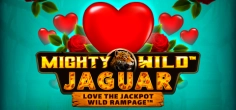 Mighty Wild: Jaguar Love the Jackpot game tile