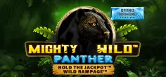 Mighty Wild: Panther Grand Diamond Edition game tile