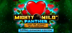 Mighty Wild: Panther Grand Diamond Edition Love the Jackpot game tile