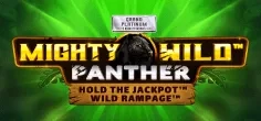 Mighty Wild: Panther Grand Platinum Edition game tile