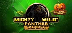 Mighty Wild: Panther Halloween Edition game tile