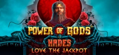 Power of Gods: Hades Love the Jackpot game tile