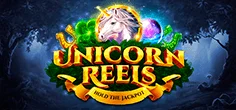 Unicorn Reels game tile