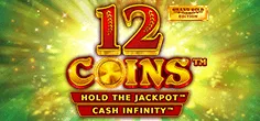 12 Coins Grand Gold Edition game tile