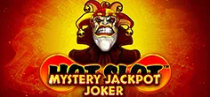 Hot Slot: Mystery Jackpot Joker game tile