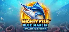 Mighty Fish: Blue Marlin game tile