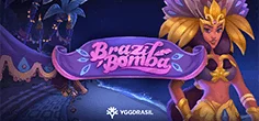 Brazil Bomba game tile