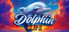 Dolphin Hot 1 game tile