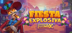 Fiesta Explosiva DuoMax game tile