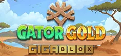 Gator Gold - Gigablox game tile