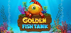 Golden Fishtank game tile