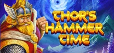 Thor's Hammer Time game tile