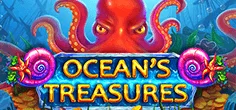 Ocean's Treasures game tile