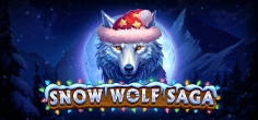 Snow Wolf Saga game tile