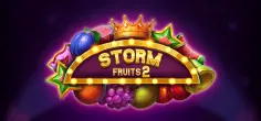 Storm Fruits 2 game tile