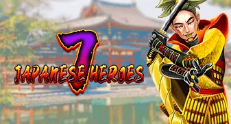 kagaming/Japanese7Heroes