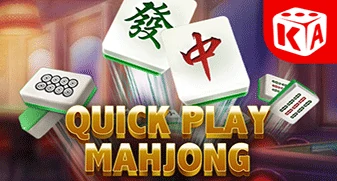 kagaming/QuickPlayMahjong