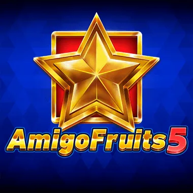 Amigo Fruits 5 game tile