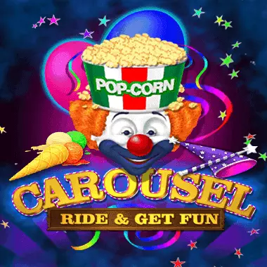 Carousel game tile