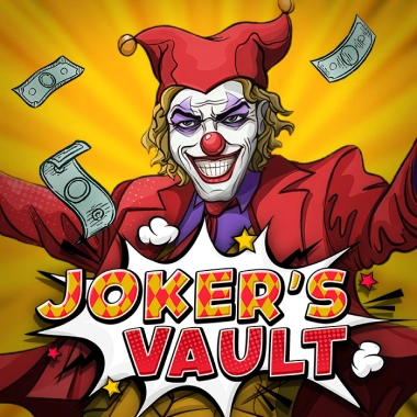Joker's Vault game tile