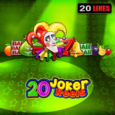 20 Joker Reels game tile