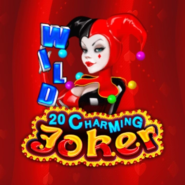 20 Charming Joker game tile