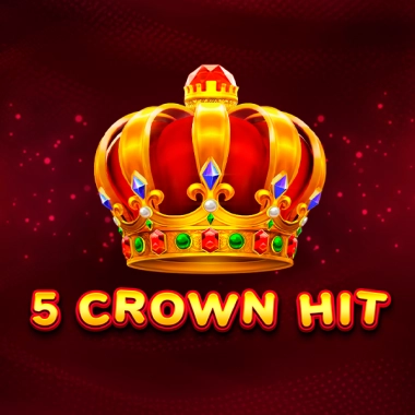 5 Crown Hit game tile